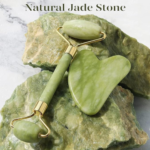 Prime Member Exclusive: Jade Face Roller and Gua Sha Set $3.20 After Coupon + Code (Reg. $16) + Free Shipping – $1.60/Facial Tool