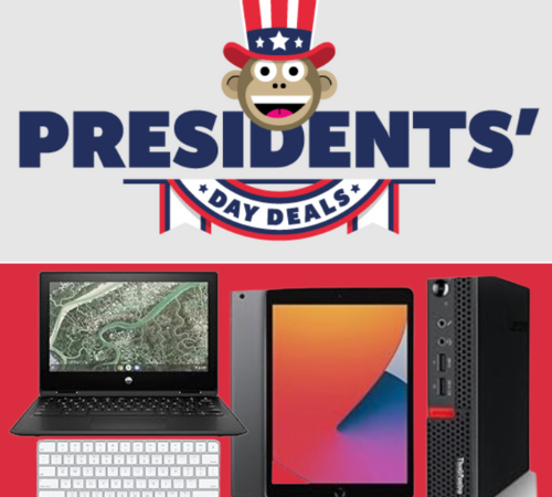 Woot! President’s Day Sale! Save on Laptops, Headphones, Jewelry and More!