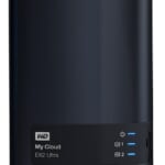 WD My Cloud Expert EX2 Ultra 2-Bay 8TB External NAS for $330 + free shipping