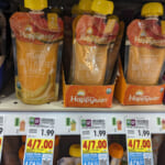 Happy Baby Organics Cleary Crafted Pouches Just $1.50 Each At Kroger