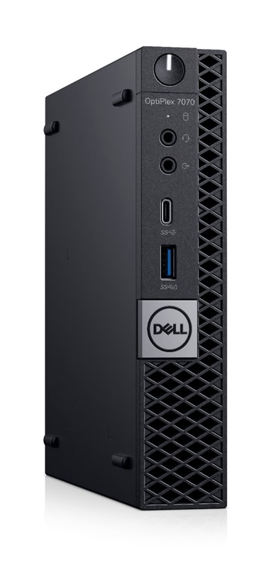 Refurb Dell Optiplex 7070 Desktops: 50% off + free shipping