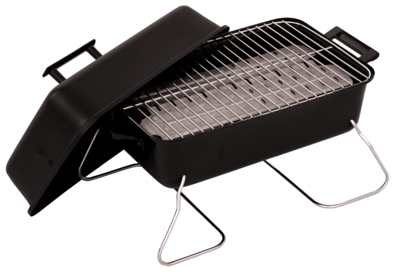 Char-Broil Charcoal Grill 190 Tabletop Grill for $20 + free shipping w/ $50