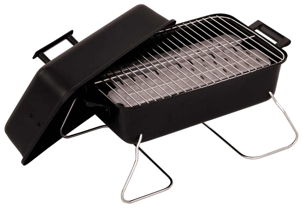 Char-Broil Charcoal Grill 190 Tabletop Grill for $20 + free shipping w/ $50
