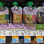 Plum Organics Baby Food Pouches Only $1.25 At Kroger