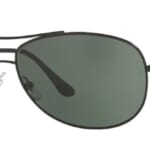 Ray-Ban Aviator Polarized Sunglasses for $60 + free shipping