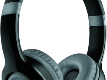 Jam Transit Lite Wireless Bluetooth Headphones for $10 + free shipping