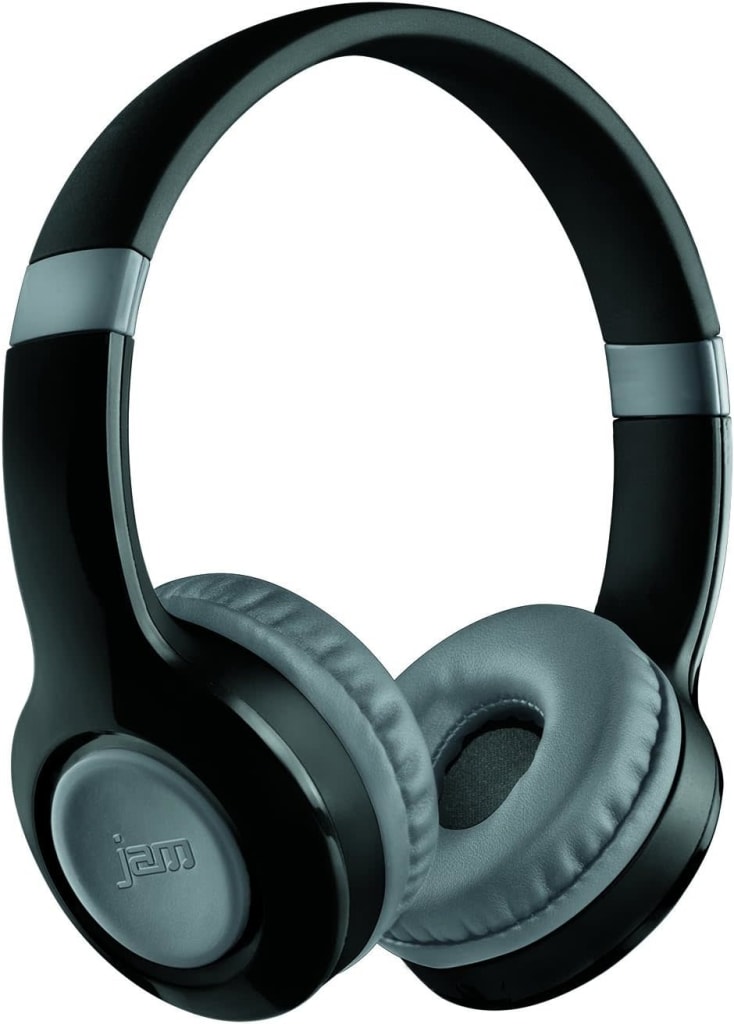 Jam Transit Lite Wireless Bluetooth Headphones for $10 + free shipping