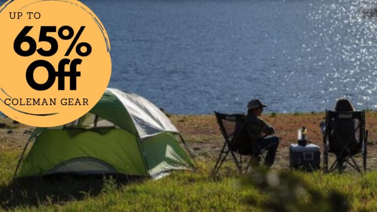 Walmart Camping Gear Clearance | Up to 65% Off