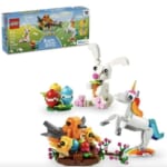 5 Animal Builds in 1 Box