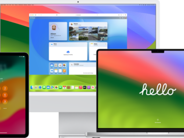 Apple Product Workshop for free