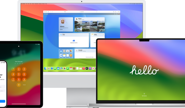 Apple Product Workshop for free