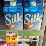 Grab Silk Almondmilk For Just $1.99 At Kroger