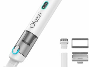 Ofuzzi H8 Apex Cordless Handheld Vacuum Cleaner