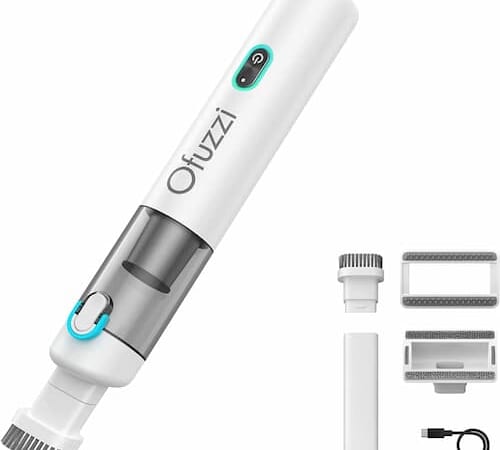 *HOT* Ofuzzi H8 Apex Cordless Handheld Vacuum Cleaner only $39.99 shipped (Reg. $100)