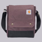 Carhartt Women’s Adjustable Crossbody Bag w/ Flap Over Snap Closure $24 (Reg. $35) – FAB Rated