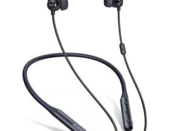 Aukey EP-B58 Neckband Bluetooth Wireless Headphones