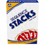 Sequence Stacks Card Game