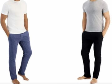 Hanes Men's Tagless Cotton Comfort Sleep Pant