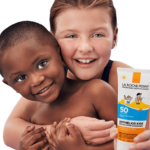 La Roche-Posay Anthelios Kids' Sunscreen Sample for free