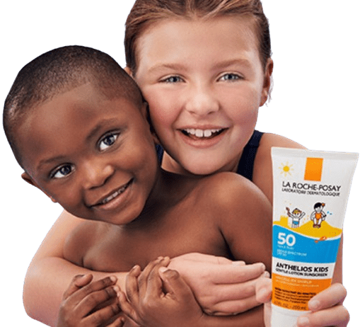 La Roche-Posay Anthelios Kids' Sunscreen Sample for free