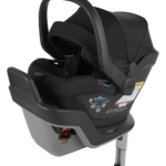 UPPAbaby mesa max car seat in black