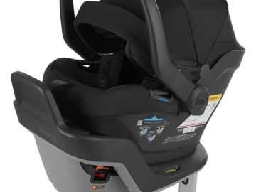 UPPAbaby mesa max car seat in black