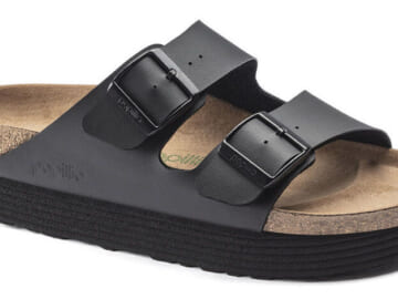 Last Chance Sale at Birkenstock: up to 35% off + extra 10% off for members + $5.95 shipping