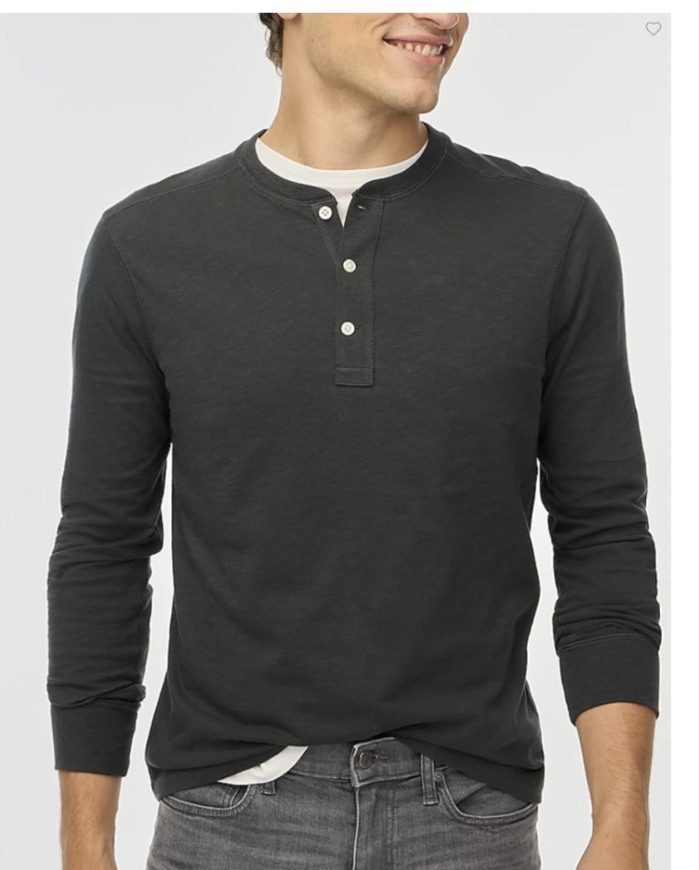 J.Crew Factory Clearance: up to 60% off + extra 50% off + free shipping w/ $99