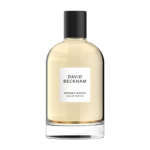 a bottle of david beckham refined woods perfume