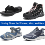 Spring Shoes for Women, Kids, and Men from $22.94 (Reg. $28.99+)
