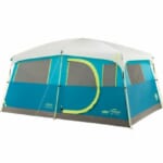 Coleman 8-Person Tenaya Lake Fast Pitch Cabin Camping Tent