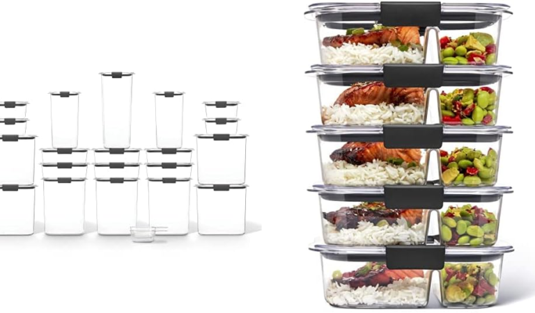 Meal Prepping Products That Are Actually WORTH It