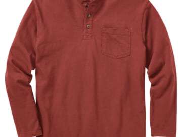 Duluth Trading Co. Men's Sale: Shop now + free shipping w/ $50