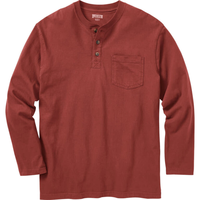 Duluth Trading Co. Men's Sale: Shop now + free shipping w/ $50