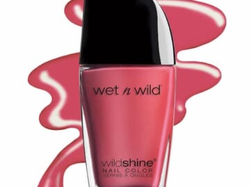 Wet n Wild Nail Polish