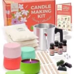 Candle Making Kit for $15 + free shipping