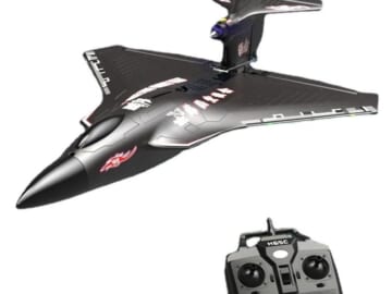 RC Fighter Airplane Warbird for $69 + $2.99 s&h