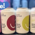 Rowdy Mermaid Good Mood Soda FREE + $2.49 Money Maker!