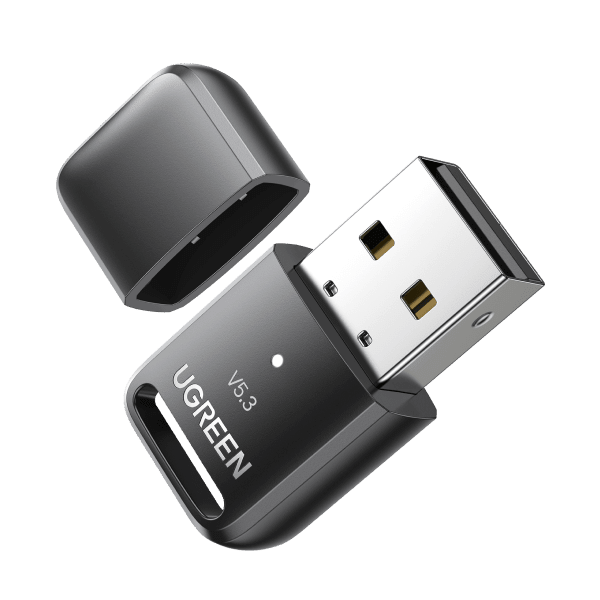Ugreen USB Bluetooth 5.3 Adapter for PC for $10 + $3.99 shipping
