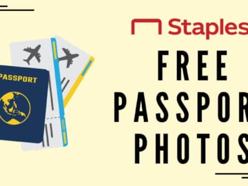 Free Passport Photo on Leap Day!