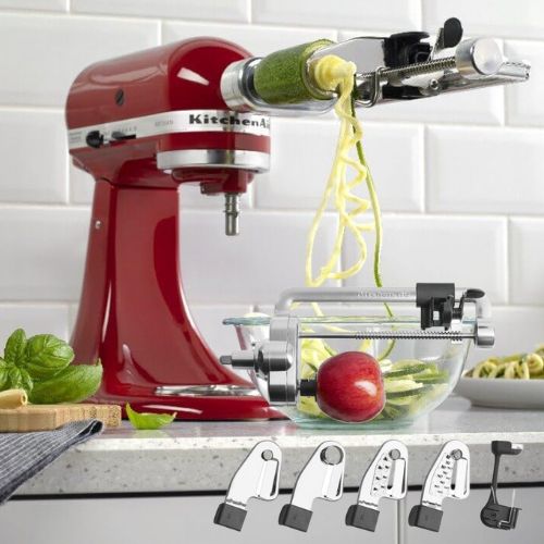 KitchenAid Fruit and Vegetable Spiralizer Attachment Stand Mixer $49.99 Shipped Free (Reg. $130)