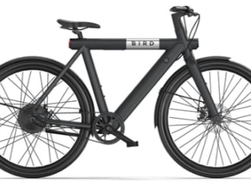 BirdBike Electric Bike for $700 + free shipping