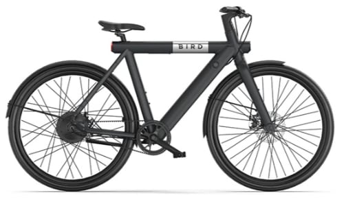 BirdBike Electric Bike for $700 + free shipping