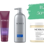 Nexxus Haircare | Buy 2, Get 1 For 50% Off