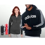 Reebok, Under Armour and adidas Apparel from $11.99 (Reg. $35) – Free Shipping with Prime