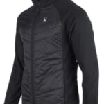 Spyder Men's Nova Full Zip Hybrid Jacket for $31 + free shipping