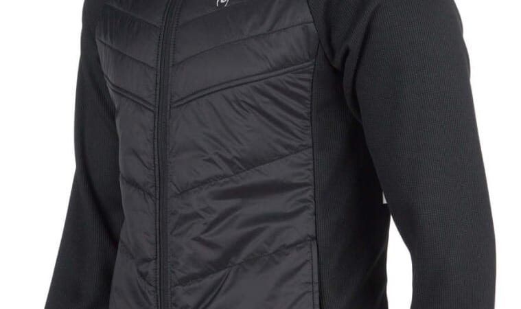 Spyder Men's Nova Full Zip Hybrid Jacket for $31 + free shipping