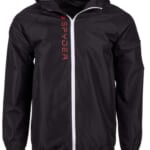 Spyder Men's Spyder Sleeve Pocket Windbreaker for $34 + free shipping
