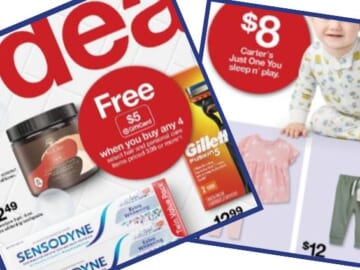 target weekly ad