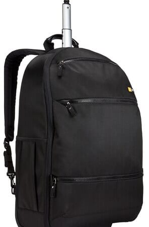Case Logic Bryker Rolling Laptop Backpack for $60 + free shipping